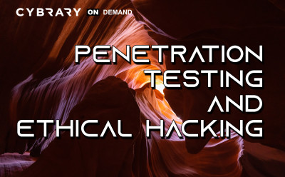 Penetration Testing and Ethical Hacking