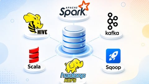 Big Data for Beginners 2026|Spark, Hadoop, kafka and more