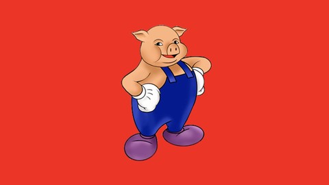 Pig For Wrangling Big Data