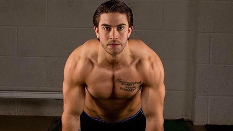 Build Muscle and Burn Fat -  Weight Training and Diet Guide