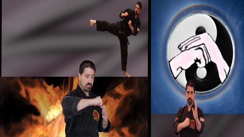 Learn The Basics of Kenpo Karate 1
