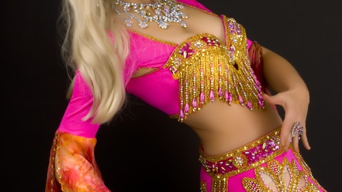 Mesmerizing Belly Dance - Foundations 1