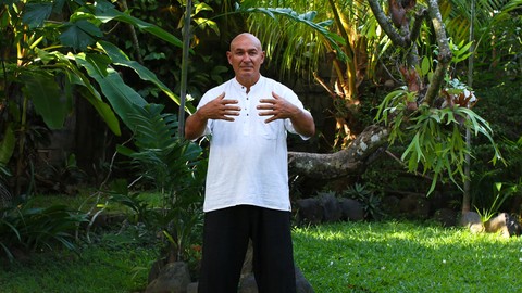 Learn Advanced Qigong to give you Instant Power & Strength