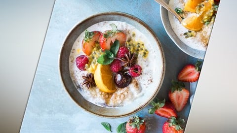 Nutrition Masterclass In Healthy Eating & Diet Planning