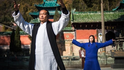Secrets of Powerful, Peaceful & Beautiful Tai Chi!
