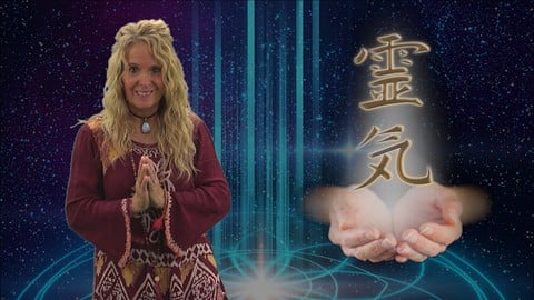 HEART CENTERED REIKI CERTIFICATION - GRAND MASTER TEACHER
