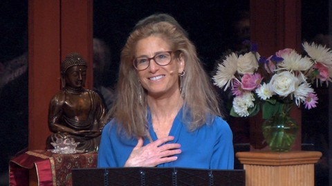 Freeing Ourselves With Mindfulness - with Tara Brach