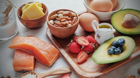 Certificate in Ketogenic Nutrition