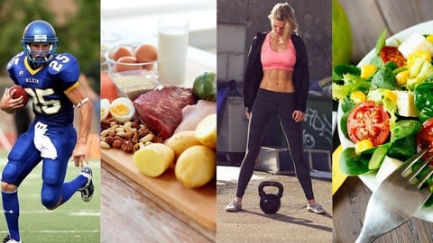 Internationally Accredited Certificate In Sports Nutrition