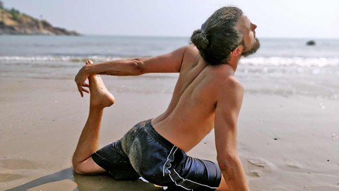 Yoga At Home - Flexibility, Fitness, Strength & Weight Loss