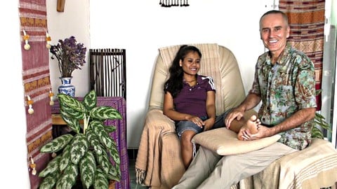 Learn Massage For Lovers, Friends And Family