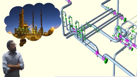 Learn Caesar II: Piping Modeling & Stress Analysis 2021