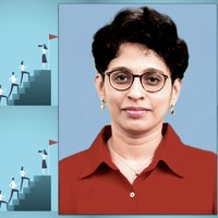 Sivakami S ; MBA ; Ph.D (ongoing) Image