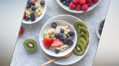 Nutrition Certification: Advanced Diet & Meal Planning