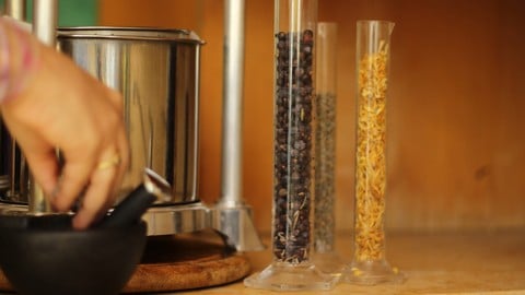 Natural & Vegan Pharmacy Using Herbalism and Aromatherapy