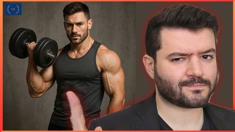 Fitness For Beginners: Weigh Training & Muscle Building A-Z
