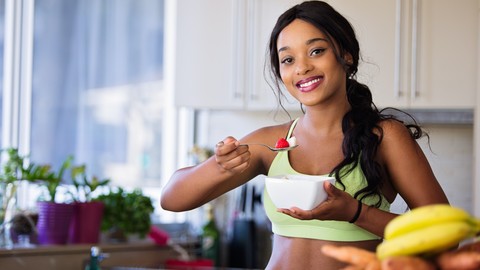 Nutrition Certification: The Correct Dieting & Meal PLaning