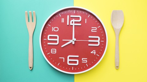 Nutrition Certification Diploma: Intermittent Fasting