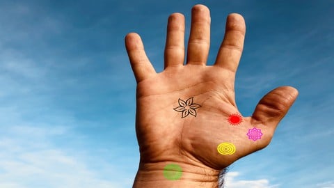 Ayurvedic Massage Masterclass - The Marma points