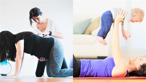 Prenatal & Postnatal Teacher Training (CPD Certified)