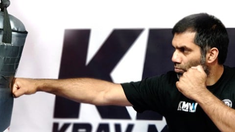 Solo Boxing Programme - For Fitness/Self-Defence