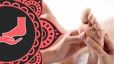 Reflexología - Curso Totalmente Acreditado