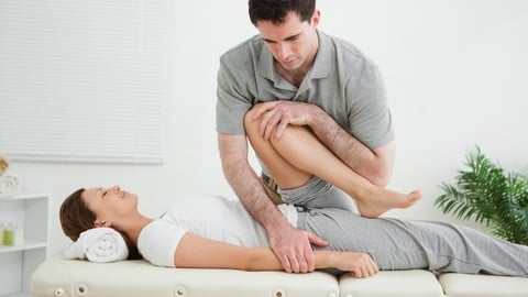Sports Massage Positional Release Certificate Course (2 CE)