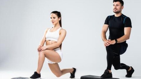 HOME WORKOUT: 30 minutes cardio workout for weight loss