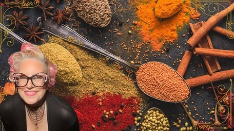 Certified Master of Herbs & Spices Spiceologist| ACCREDITED