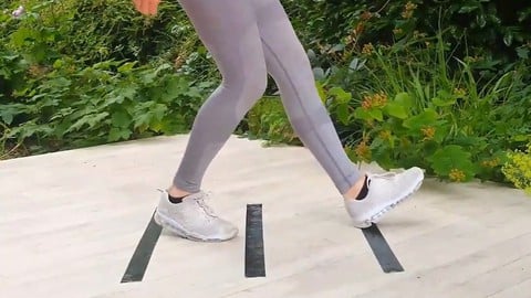 Learn How to Shuffle Dance!