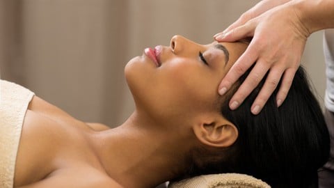 Indian Head Massage Certificate Course (1 CE)