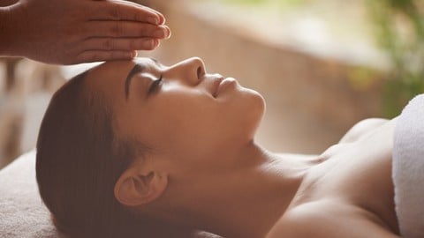 Facial Reflexology Massage Certificate Course (2 CE)