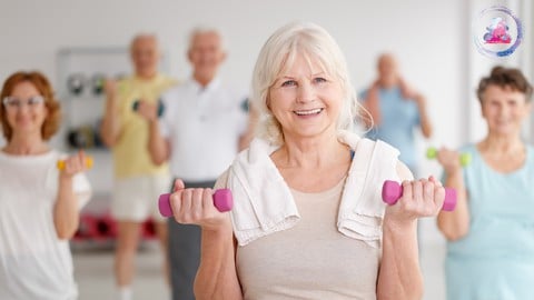 Pilates & Fitness Adaptations for Seniors 50+ CPD Accredited