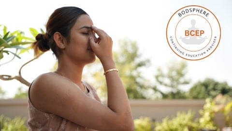 Pranayama (Breathwork) Teacher Training (Bodsphere)