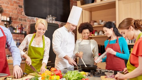 Online Vegan Vegetarian Cooking School