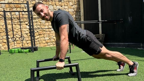 Create a complete fitness training program: Beginner to Adv.