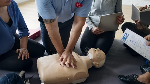 First Aid and CPR Training