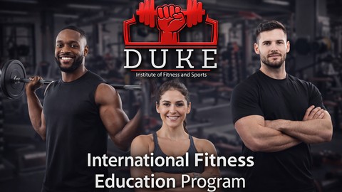 International Certification in Fitness Training