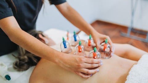 Cupping Therapy Massage Certificate Course (4.5 CE)