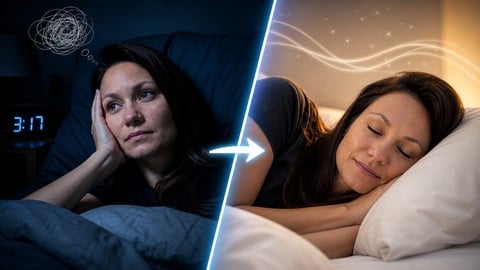 Sleep Success: Build Better Sleep Habits in 40 Minutes
