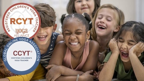 Children's Yoga Teacher Training P1 | GOYA & Yoga Alliance