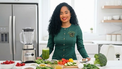 Herbalism, Superfoods and Nutrition Certificate Course