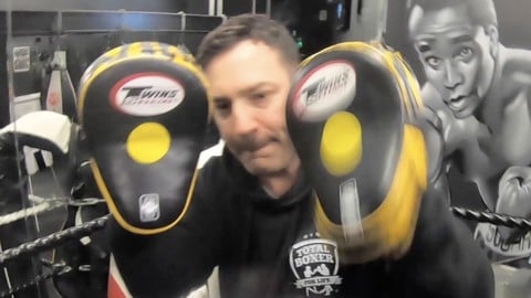 The Ultimate Home Boxing Training Course - 50+ videos