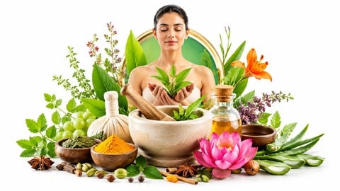 Ayurveda Essential :Balance Life with Ayurveda Certification