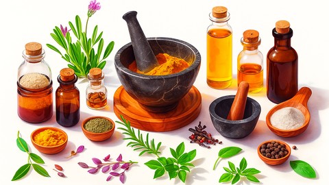 Ayurveda Basics: A Complete Ayurveda Certification