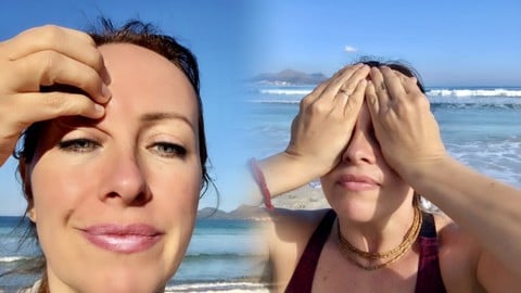 Face Yoga Course - Natural Face Lifting with Certification