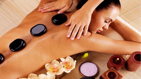 Hot Stone Massage and Aromatherapy Accredited Certification