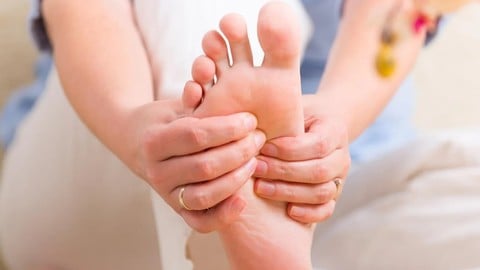 Foot Reflexology and Aromatherapy Accredited Certification