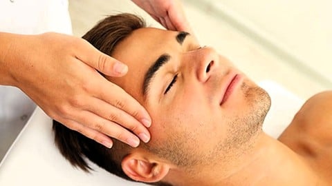 "Indian Head Massage: Real ASMR Accredited Certification"