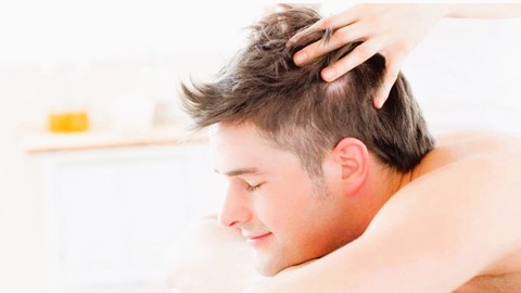 "Head Massage: Indian (Champisage) and Aromatherapy Course"